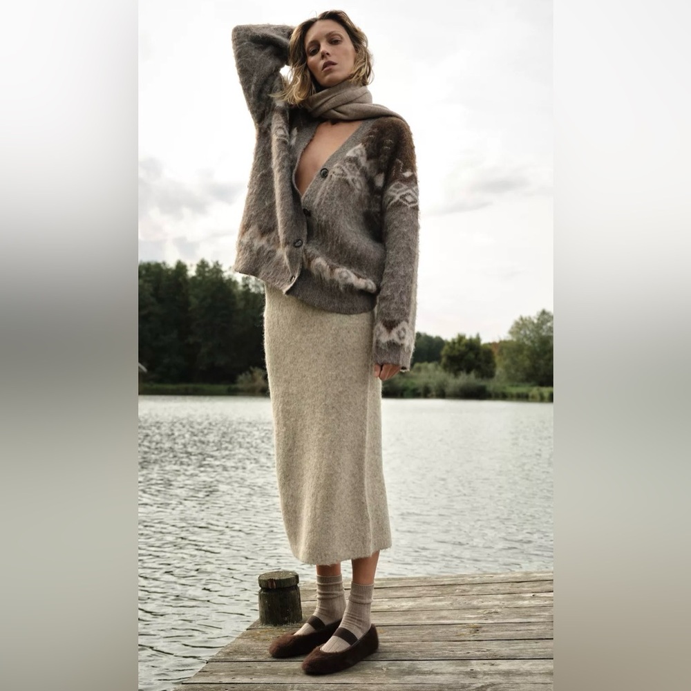 Zara Cardigan